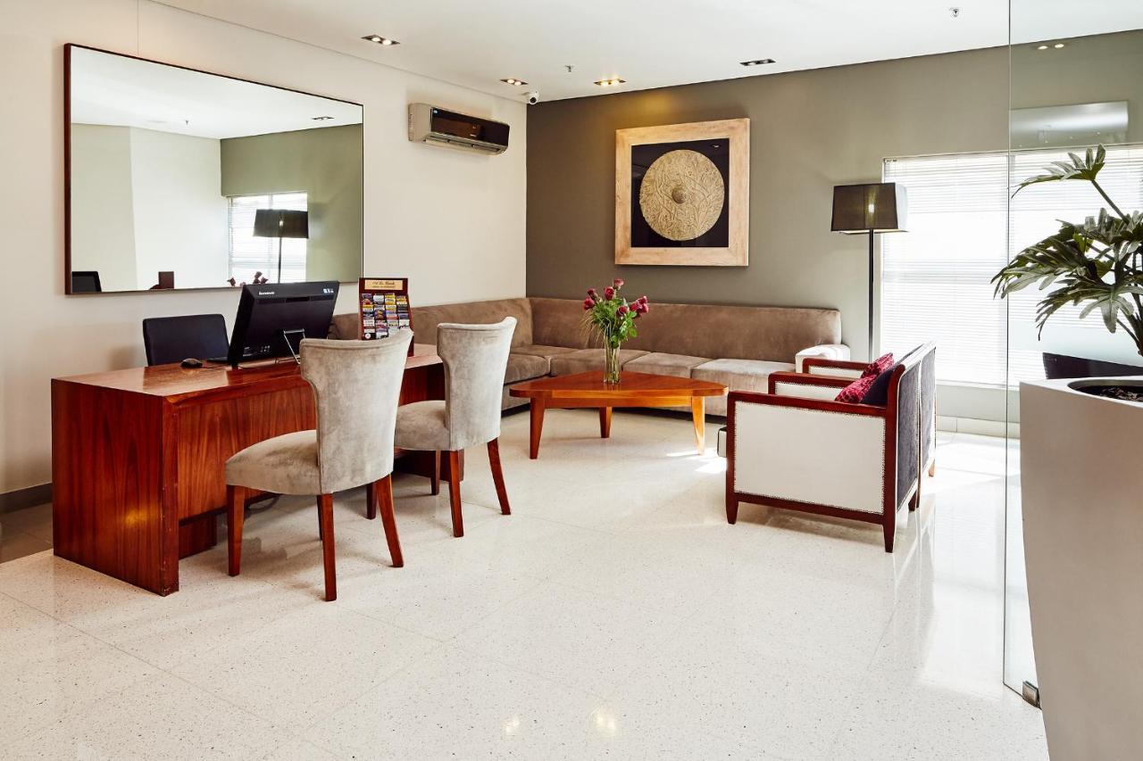 First Group The Palace All-Suite دوربان المظهر الخارجي الصورة